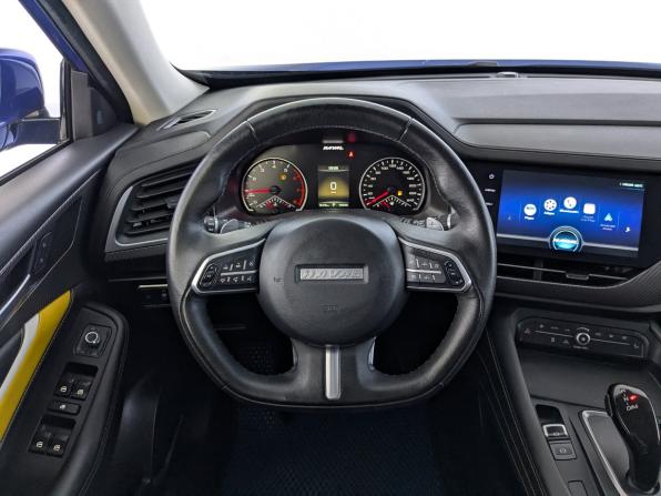 Haval F7x I с пробегом 2021 года, цена 1 775 000 рублей, 75414 км, внедорожник, Автокод Объявления