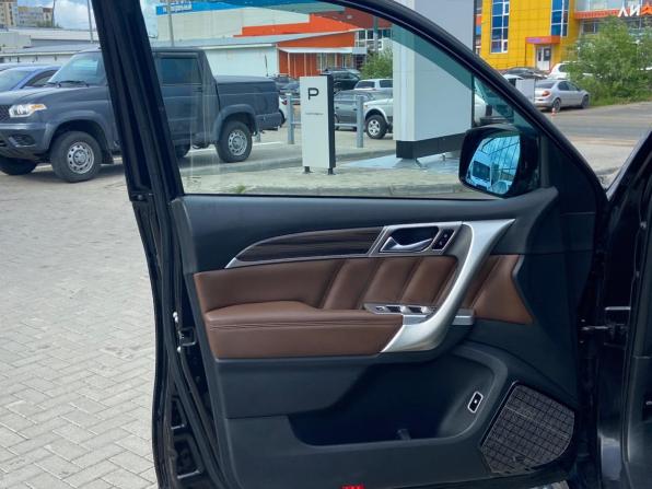 Haval H9 I Рестайлинг с пробегом 2017 года, цена 2 400 000 рублей, 107602 км, внедорожник, Автокод Объявления