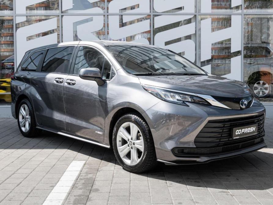 Toyota Sienna IV Ставрополь  - изображение 1