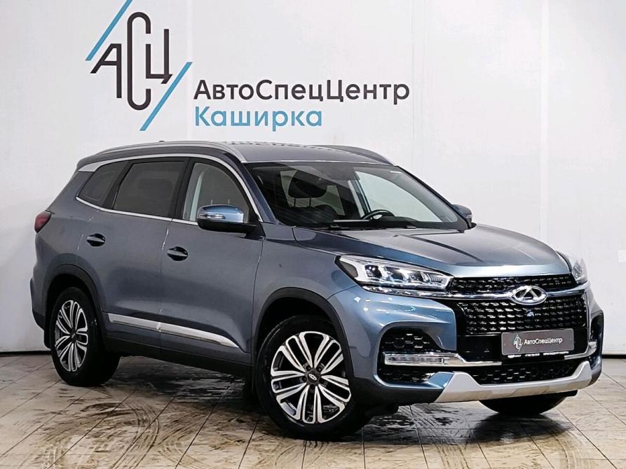 Chery Tiggo 8 I Москва  - изображение 3