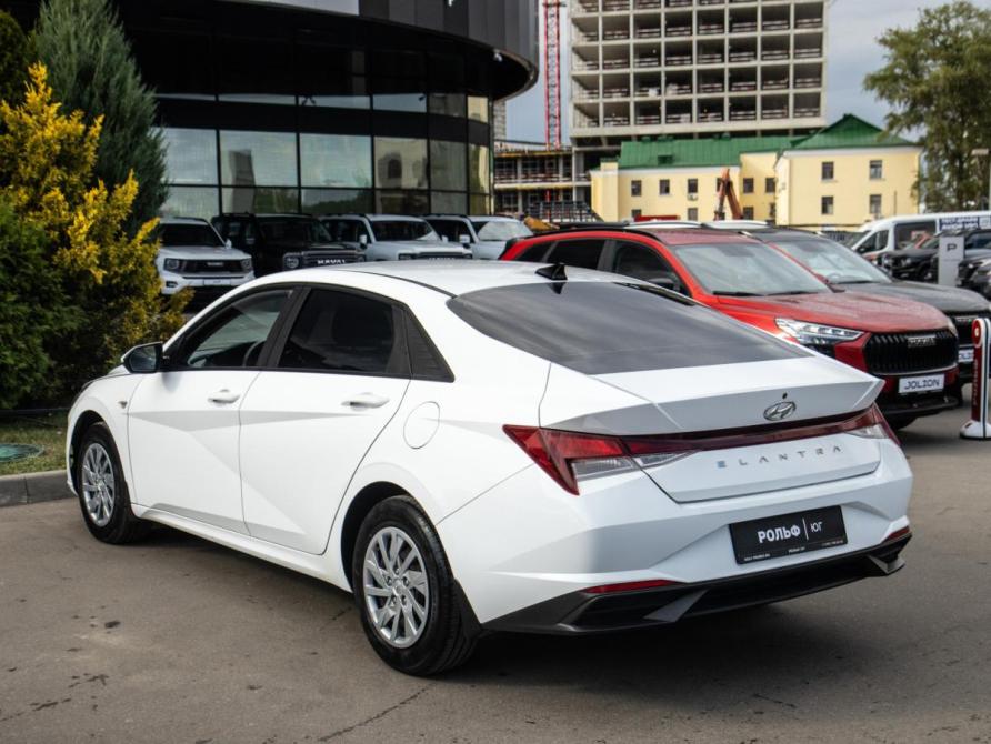 Hyundai Elantra VII (CN7) Москва  - изображение 6