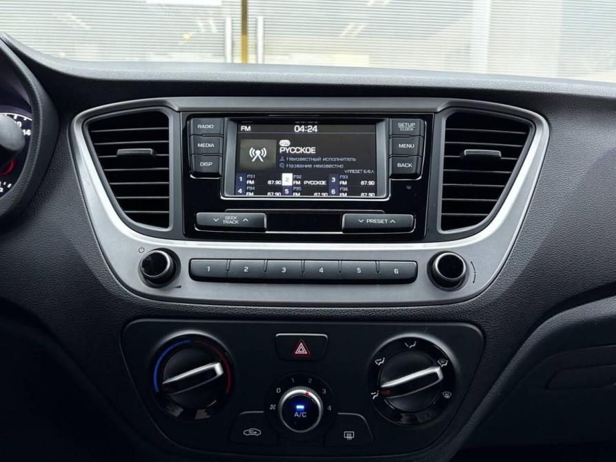 Hyundai Solaris II Уфа  - изображение 18