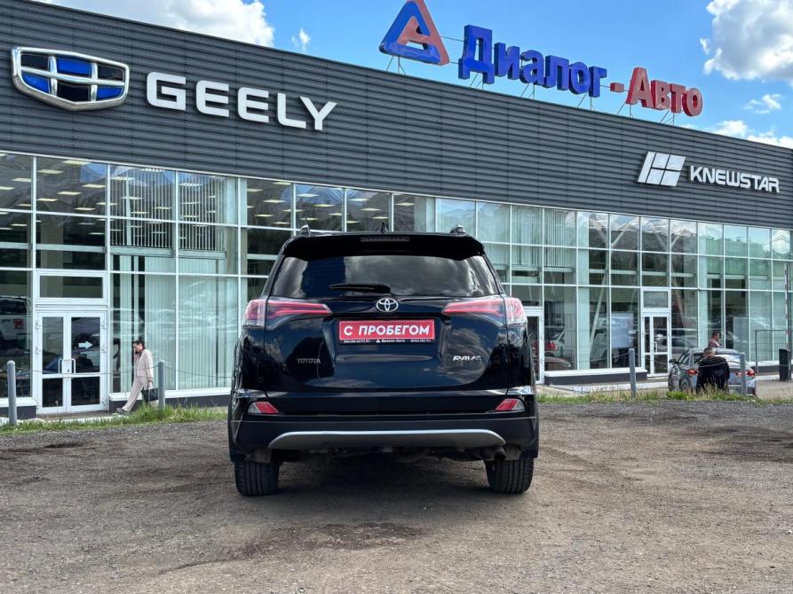 Toyota RAV4 IV (XA40) Рестайлинг Набережные Челны  - изображение 5