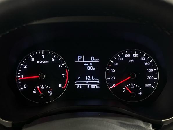 Kia Rio IV Рестайлинг с пробегом 2021 года, цена 1 750 000 рублей, 61921 км, седан, Автокод Объявления