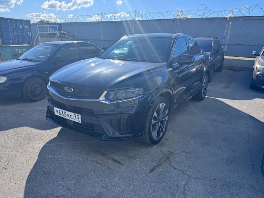 Geely Tugella I Рестайлинг Тольятти  - изображение 1