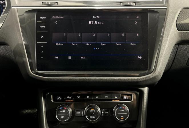 Volkswagen Tiguan II с пробегом 2018 года, цена 2 780 000 рублей, 113004 км, внедорожник, Автокод Объявления