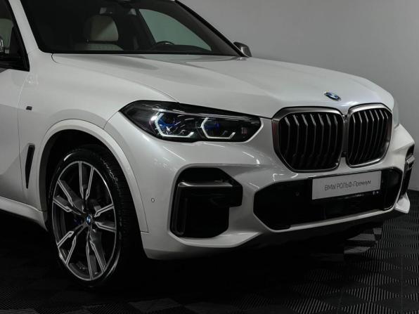 BMW X5 IV (G05/G18) с пробегом 2021 года, цена 7 349 000 рублей, 94350 км, внедорожник, Автокод Объявления
