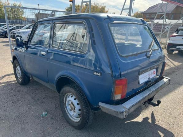 Lada (ВАЗ) 2121 (4x4) I Рестайлинг с пробегом 2005 года, цена 248 040 рублей, 154396 км, внедорожник, Автокод Объявления