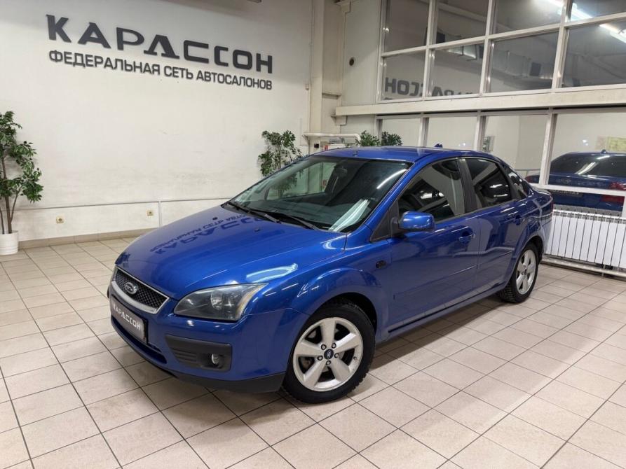 Ford Focus II Волгоград  - изображение 1