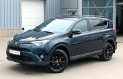 Toyota RAV4 IV (XA40) Рестайлинг Санкт-Петербург  - изображение 18