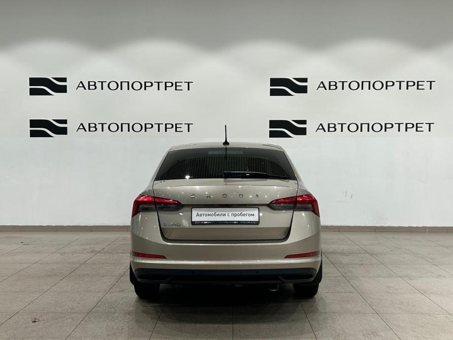 Skoda Rapid II Санкт-Петербург  - изображение 6