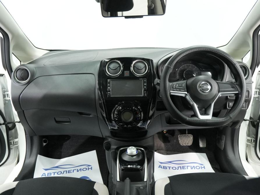Nissan Note II Рестайлинг Новосибирск  - изображение 14
