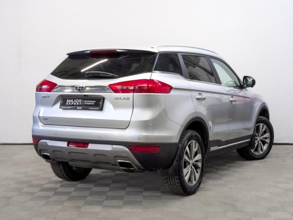 Geely Atlas I с пробегом 2021 года, цена 1 890 000 рублей, 44476 км, внедорожник, Автокод Объявления