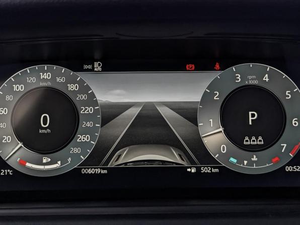 Land Rover Range Rover Velar I Рестайлинг с пробегом 2023 года, цена 8 000 000 рублей, 6015 км, внедорожник, Автокод Объявления