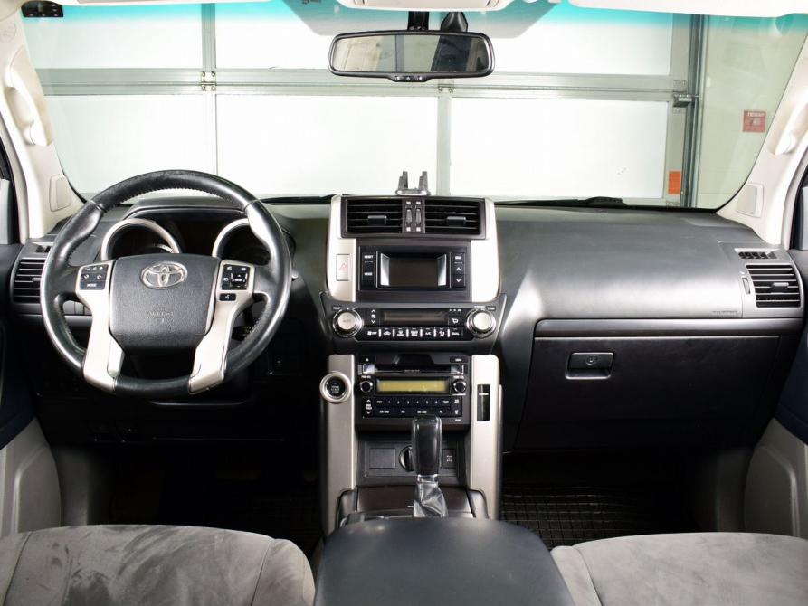 Toyota Land Cruiser Prado 150 Series Кемерово  - изображение 8