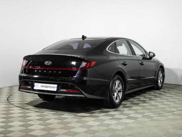 Hyundai Sonata VIII (DN8) с пробегом 2019 года, цена 1 970 000 рублей, 112374 км, седан, Автокод Объявления