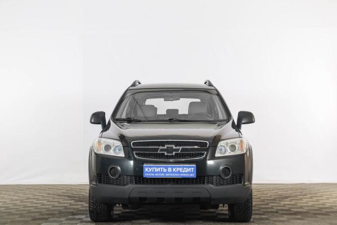 Chevrolet Captiva I с пробегом 2009 года, цена 839 000 рублей, 188000 км, внедорожник, Автокод Объявления