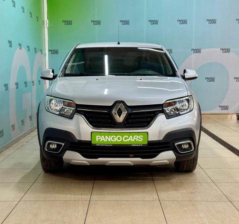 Renault Logan II Рестайлинг с пробегом 2019 года, цена 1 110 000 рублей, 122620 км, седан, Автокод Объявления