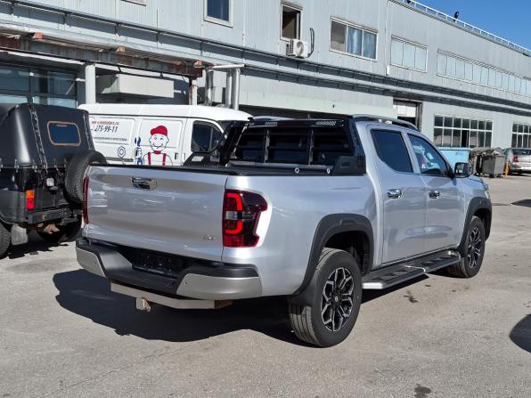 Changan Hunter Plus с пробегом 2023 года, цена 2 659 000 рублей, 70909 км, пикап, Автокод Объявления