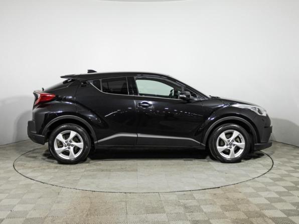 Toyota C-HR I с пробегом 2019 года, цена 1 959 700 рублей, 168032 км, внедорожник, Автокод Объявления