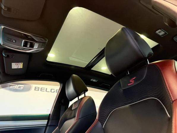 Geely Coolray I с пробегом 2020 года, цена 1 530 000 рублей, 38578 км, внедорожник, Автокод Объявления