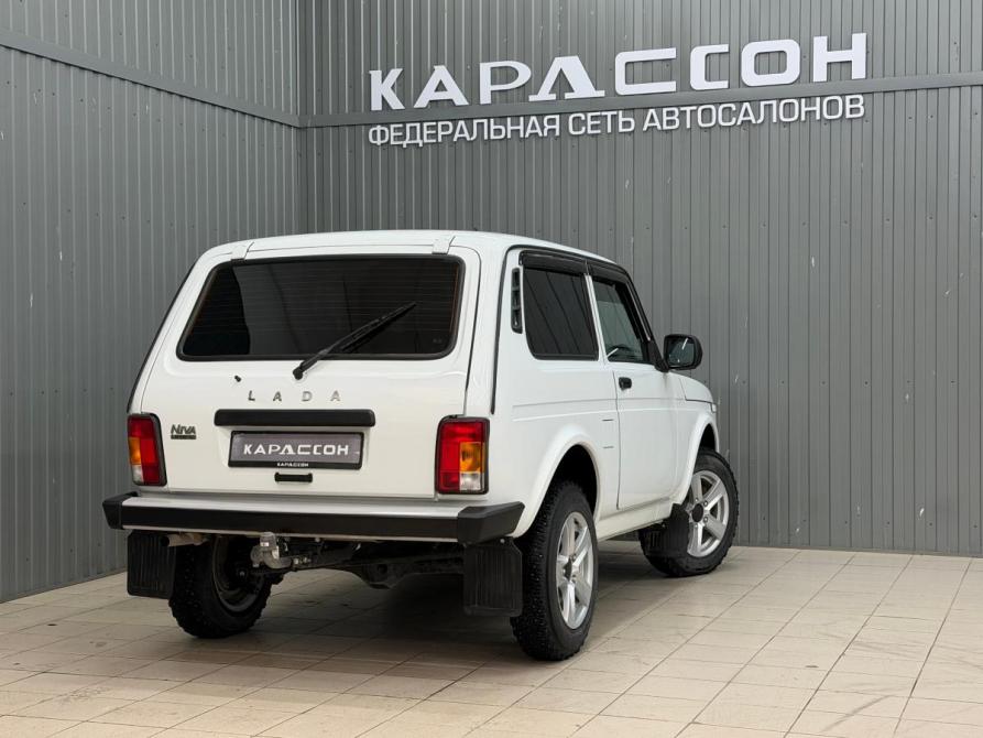 Lada (ВАЗ) Niva Legend Магнитогорск  - изображение 2