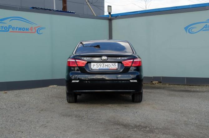 Lifan Solano II с пробегом 2018 года, цена 770 000 рублей, 108000 км, седан, Автокод Объявления