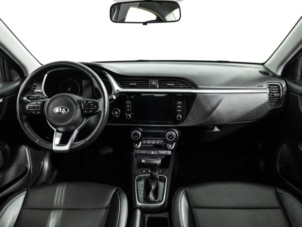 Kia Rio IV Рестайлинг с пробегом 2021 года, цена 1 950 000 рублей, 63383 км, седан, Автокод Объявления