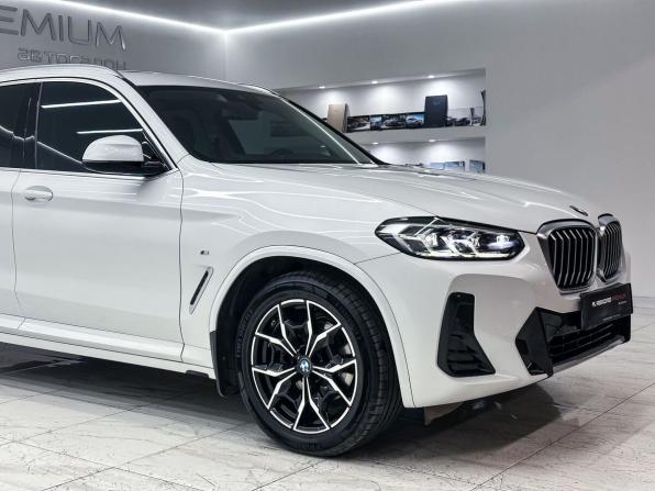 BMW X3 III (G01) Рестайлинг с пробегом 2021 года, цена 5 500 000 рублей, 59915 км, внедорожник, Автокод Объявления
