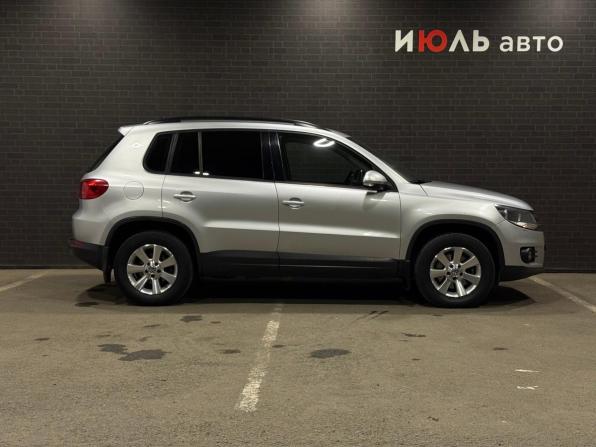 Volkswagen Tiguan I Рестайлинг с пробегом 2013 года, цена 1 200 000 рублей, 200475 км, внедорожник, Автокод Объявления
