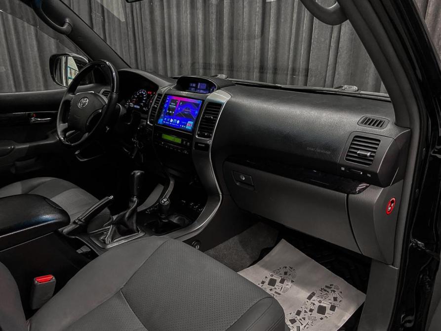 Toyota Land Cruiser Prado 120 Series Рестайлинг Красноярск  - изображение 11