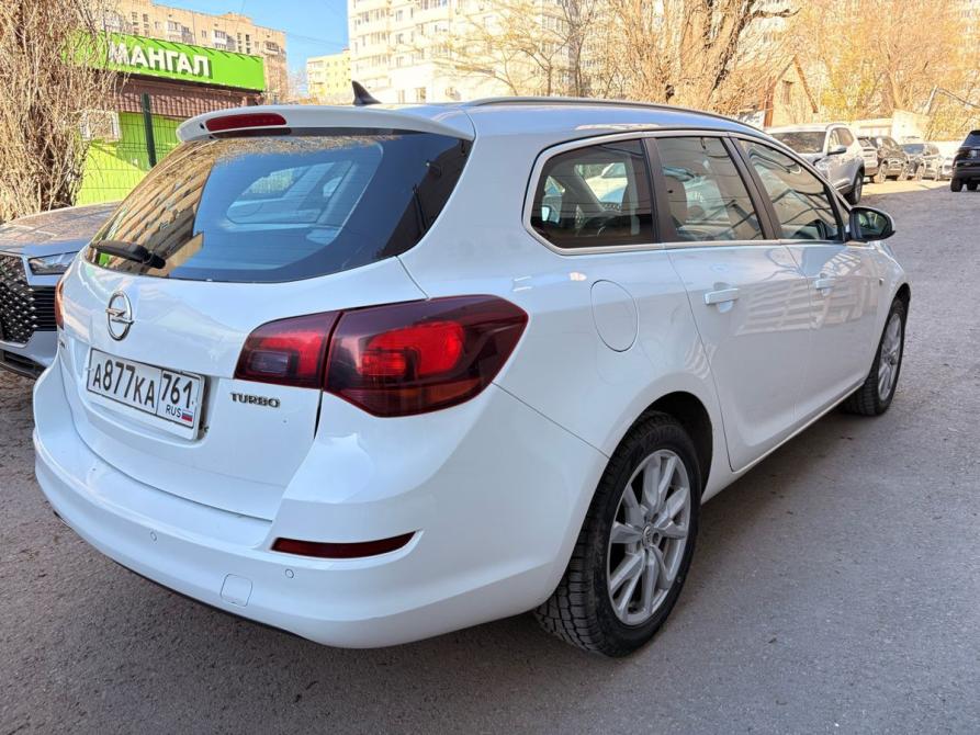 Opel Astra J Ростов-на-Дону  - изображение 5