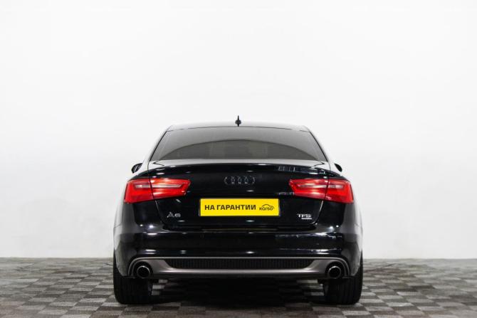 Audi A6 IV (C7) с пробегом 2012 года, цена 1 479 000 рублей, 274000 км, седан, Автокод Объявления