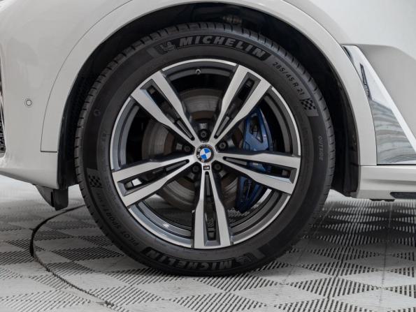BMW X7 I (G07) с пробегом 2022 года, цена 9 900 000 рублей, 72464 км, внедорожник, Автокод Объявления