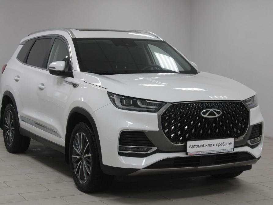 Chery Tiggo 8 Pro Max I Рестайлинг Старый Оскол  - изображение 1