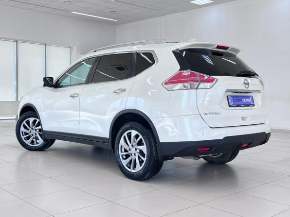 Nissan X-Trail III с пробегом 2017 года, цена 1 690 000 рублей, 179900 км, внедорожник, Автокод Объявления
