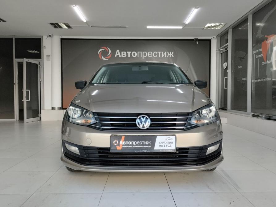 Volkswagen Polo V Рестайлинг Минеральные Воды  - изображение 2