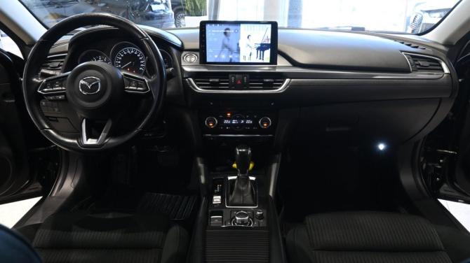 Mazda 6 III (GJ) Рестайлинг с пробегом 2017 года, цена 1 820 000 рублей, 142410 км, седан, Автокод Объявления