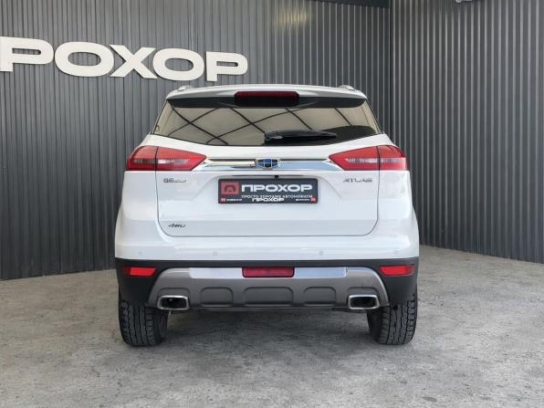 Geely Atlas I с пробегом 2020 года, цена 1 497 000 рублей, 149304 км, внедорожник, Автокод Объявления