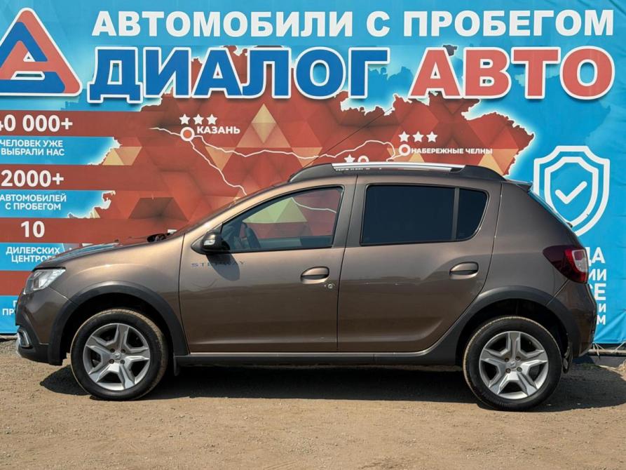 Renault Sandero II Рестайлинг Набережные Челны  - изображение 8