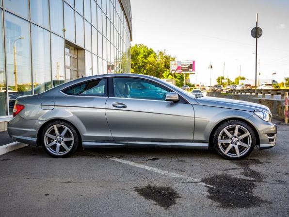 Mercedes-Benz C-Класс III (W204) Рестайлинг с пробегом 2014 года, цена 1 578 000 рублей, 139365 км, купе, Автокод Объявления
