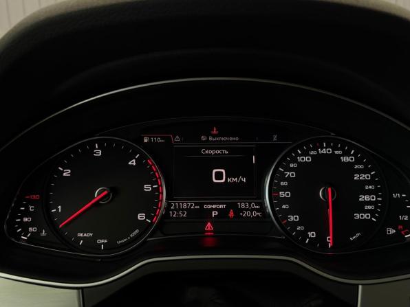 Audi Q7 II (4M) с пробегом 2016 года, цена 3 347 000 рублей, 211661 км, внедорожник, Автокод Объявления