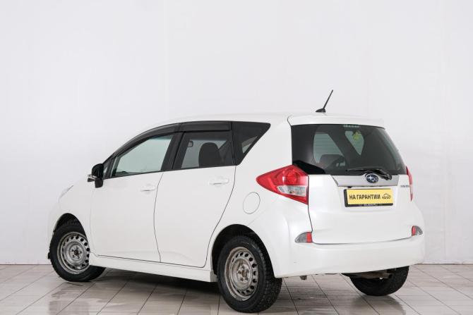 Subaru Trezia с пробегом 2011 года, цена 999 000 рублей, 131200 км, хэтчбек, Автокод Объявления