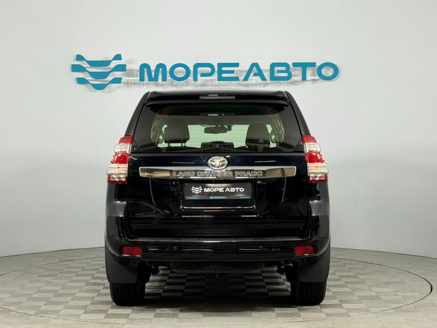 Toyota Land Cruiser Prado 150 Series Рестайлинг 1 Калининград  - изображение 6