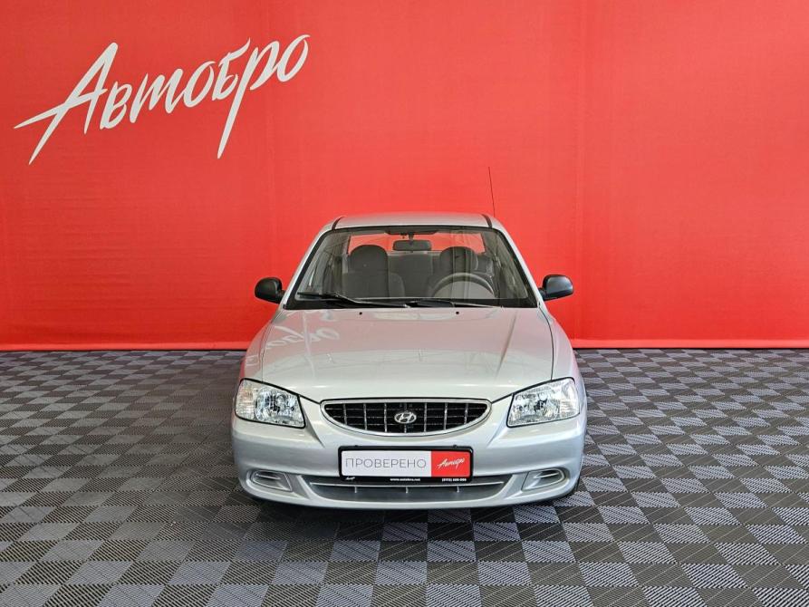 Hyundai Accent II Вологда  - изображение 8