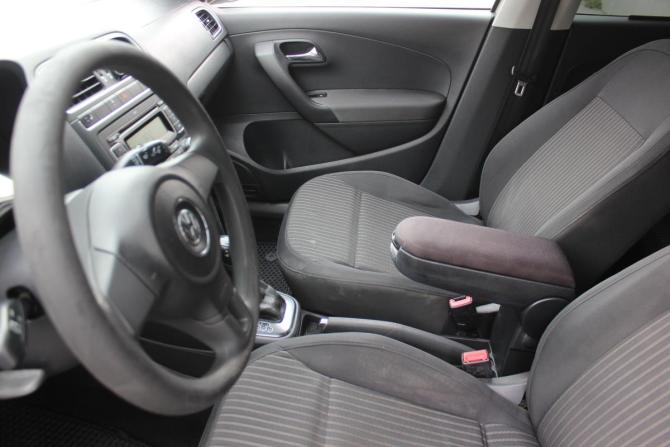 Volkswagen Polo V с пробегом 2012 года, цена 540 000 рублей, 282968 км, седан, Автокод Объявления
