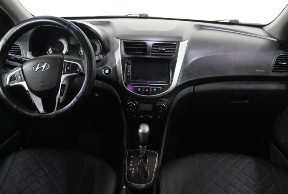 Hyundai Solaris I Астрахань  - изображение 19