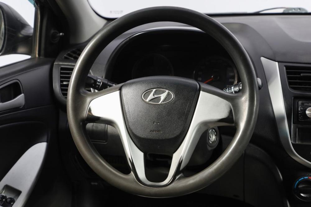 Hyundai Solaris I Новосибирск  - изображение 11