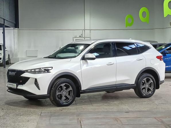 Haval F7 I Рестайлинг с пробегом 2023 года, цена 1 460 000 рублей, 166774 км, внедорожник, Автокод Объявления