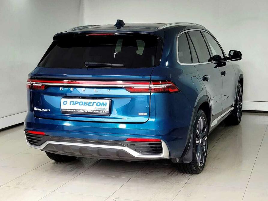 Geely Monjaro I Москва  - изображение 4